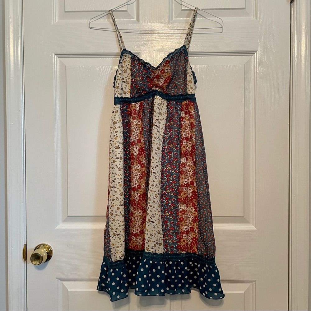 Honey’s Cinema Club Summer Dress